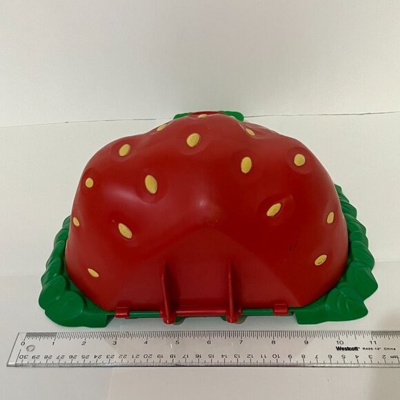 Vintage Strawberry Shortcake Berry Bake Shoppe Playset Toy 1980 - Picture 8 of 12